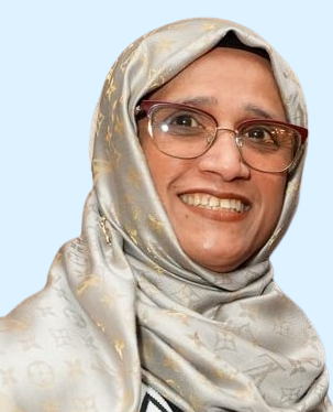 Dr. Rumana Sabur - Vice President
